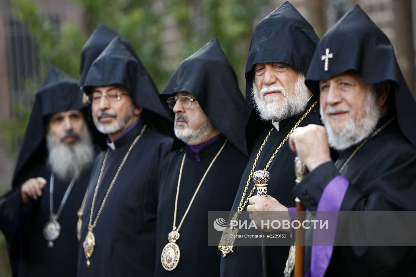 Собрание епископов Армянской Апостольской церкви