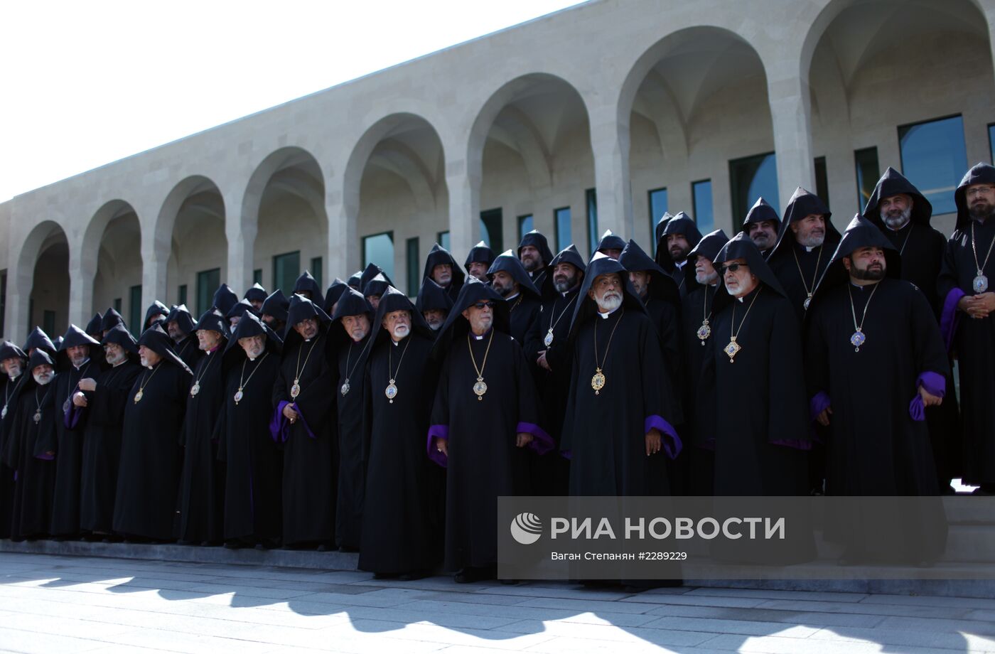 Собрание епископов Армянской Апостольской церкви