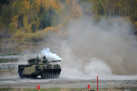 IX Международная выставка вооружений Russian Expo Arms-2013