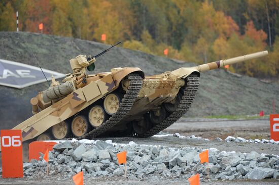 IX Международная выставка вооружений Russian Expo Arms-2013