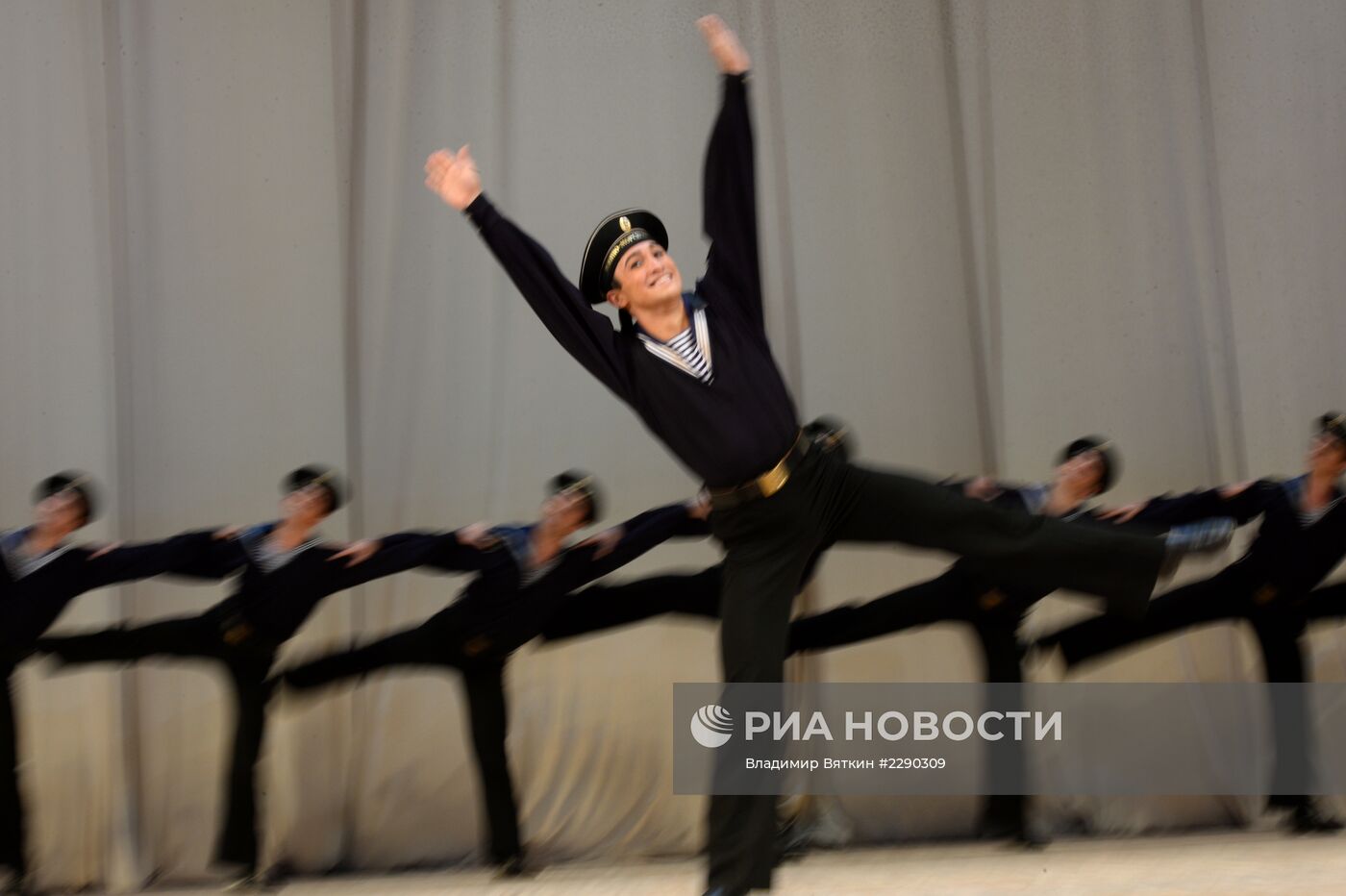 Открытие 77-го сезона ансамбля народного танца им. И. Моисеева