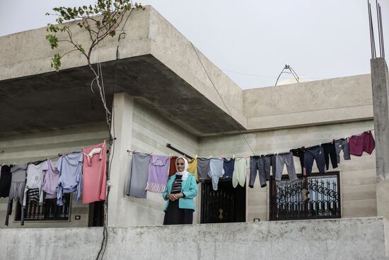 Ситуация в Сирии