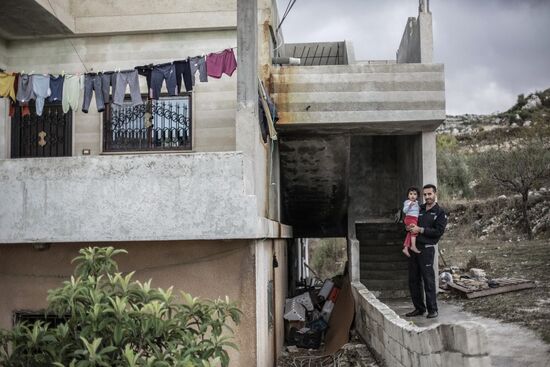 Ситуация в Сирии