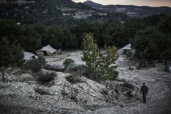 Ситуация в Сирии