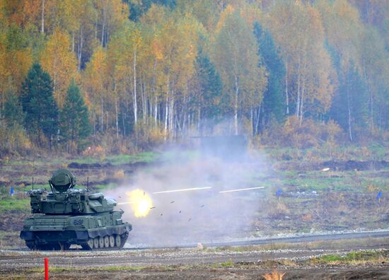 IX Международная выставка вооружений Russian Expo Arms-2013