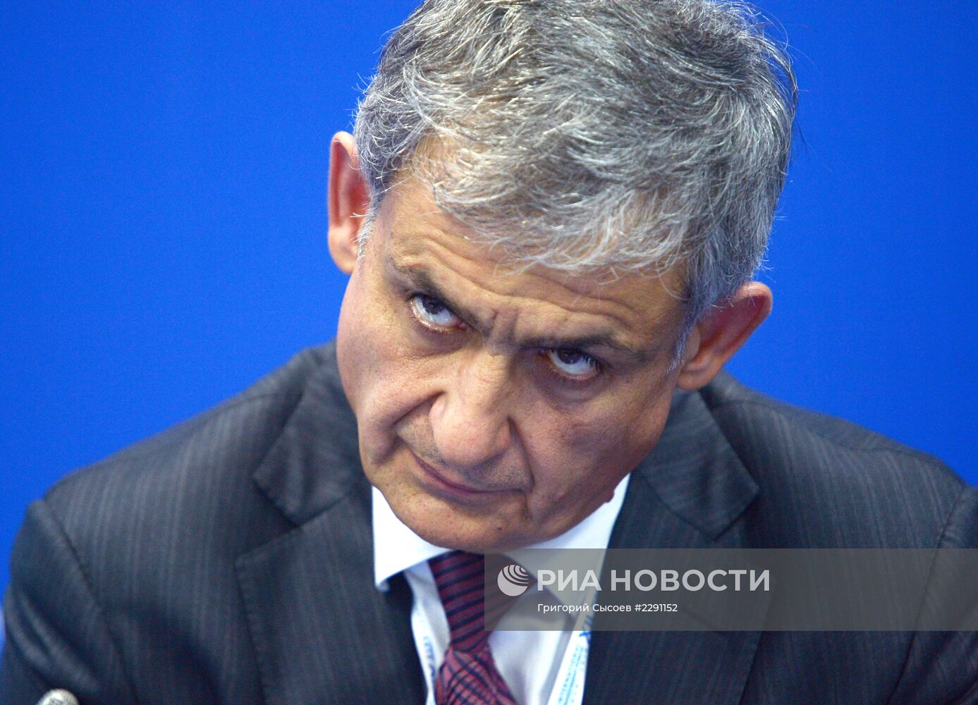 Открытие XII Международного Инвестиционного Форума "Сочи-2013"