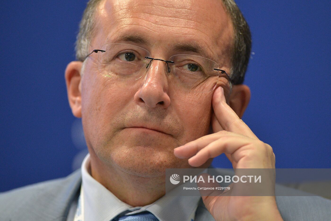 Открытие XII Международного Инвестиционного Форума "Сочи-2013"