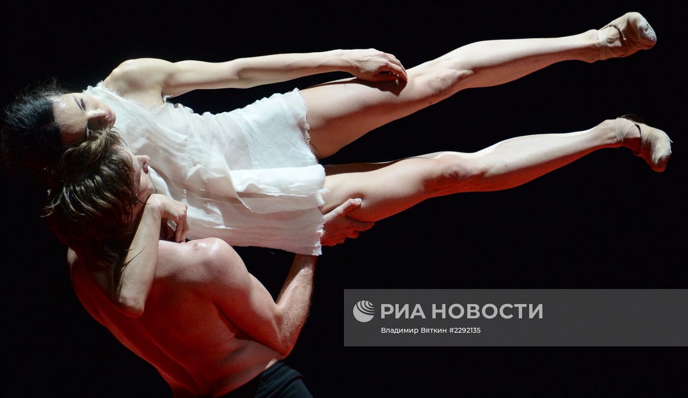Концерт Kremlin Gala "Звезды балета XXI века"
