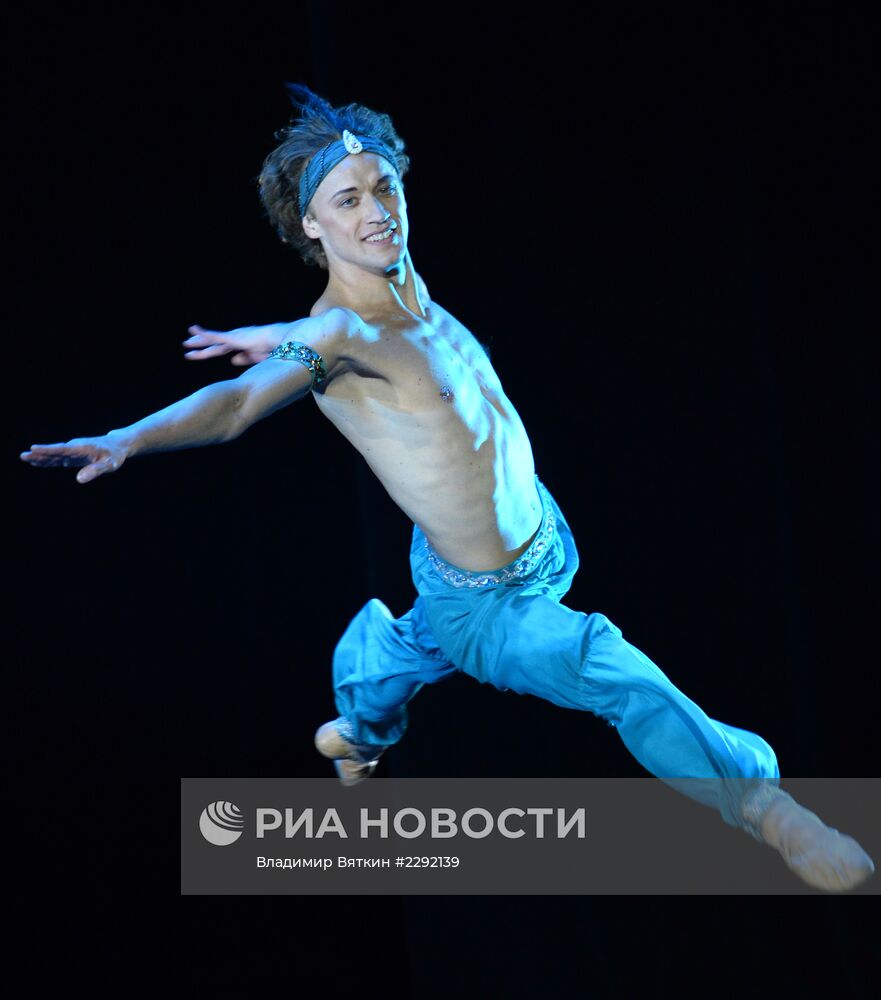 Концерт Kremlin Gala "Звезды балета XXI века"
