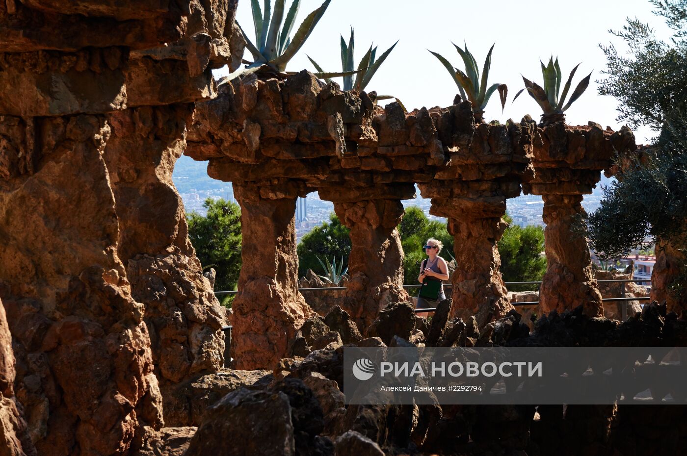 Страны мира. Испания