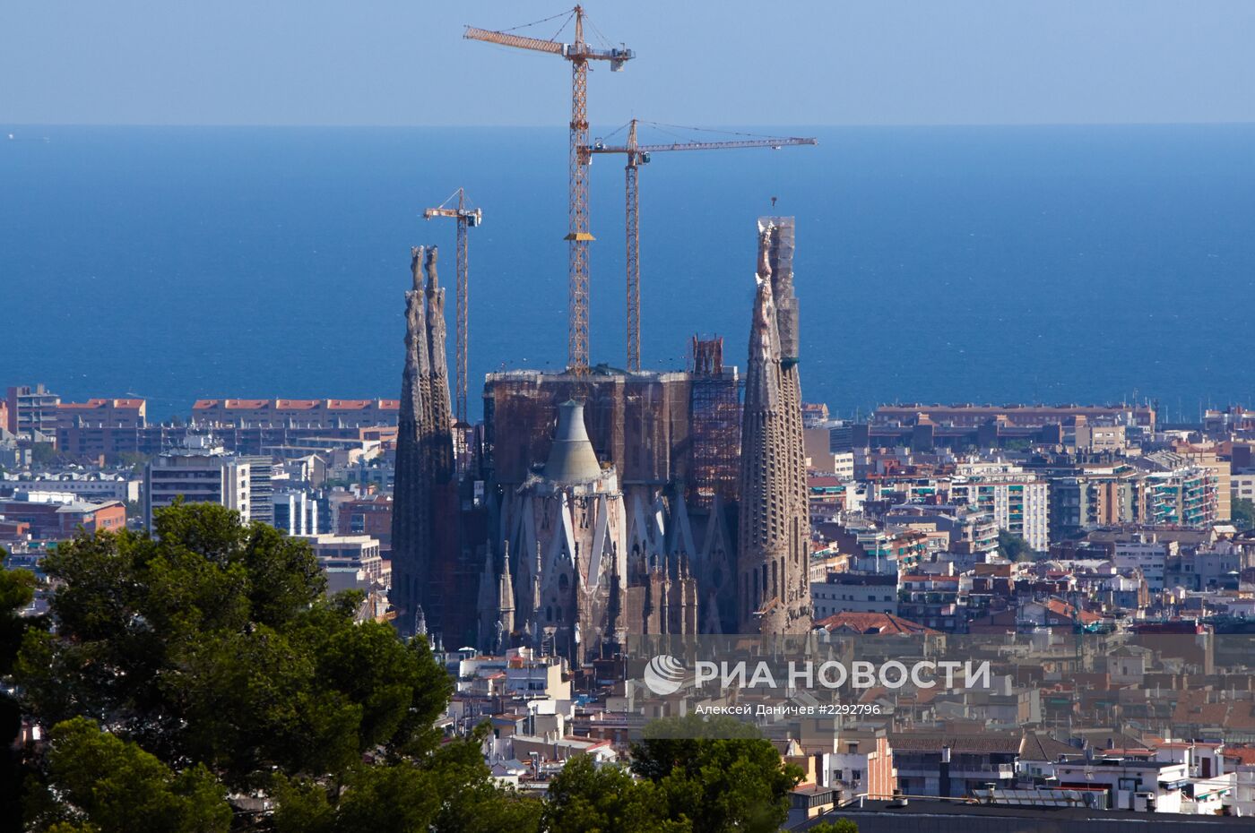 Страны мира. Испания