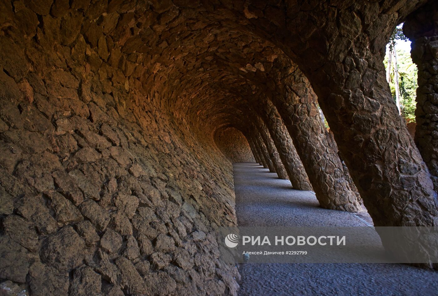 Страны мира. Испания