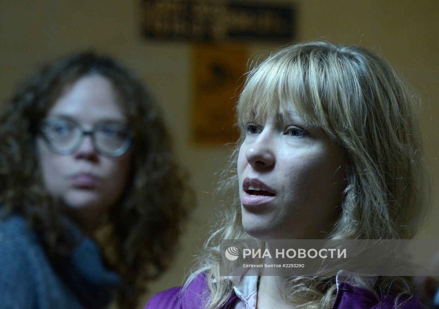 Слушания по делу о беспорядках на Болотной площади 6 мая 2012 г
