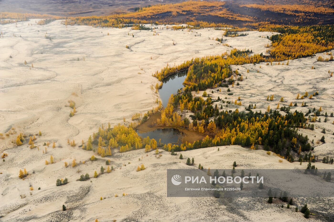 Регионы России. Забайкалье