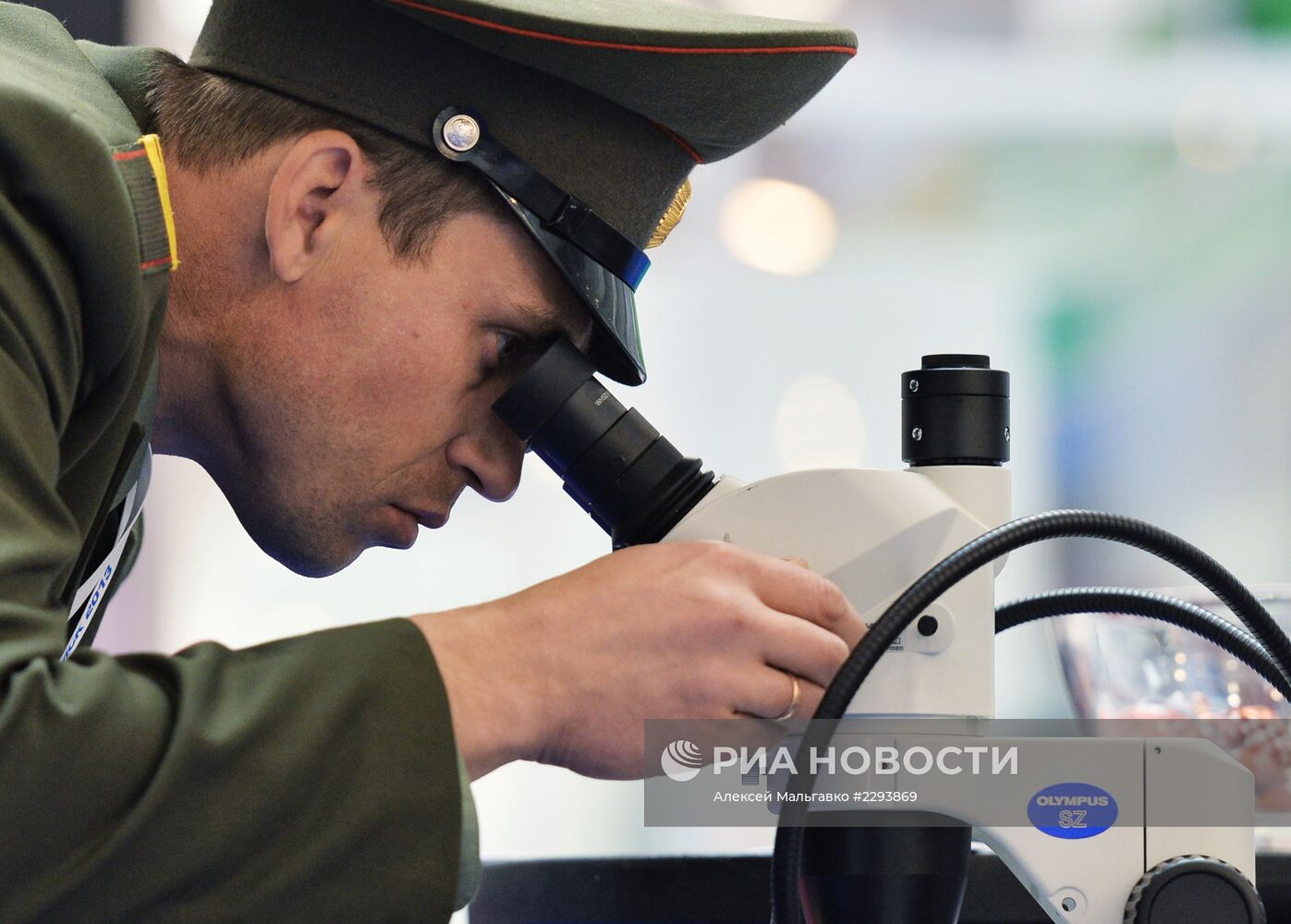 Международная выставка "ВВТВ-Омск-2013"
