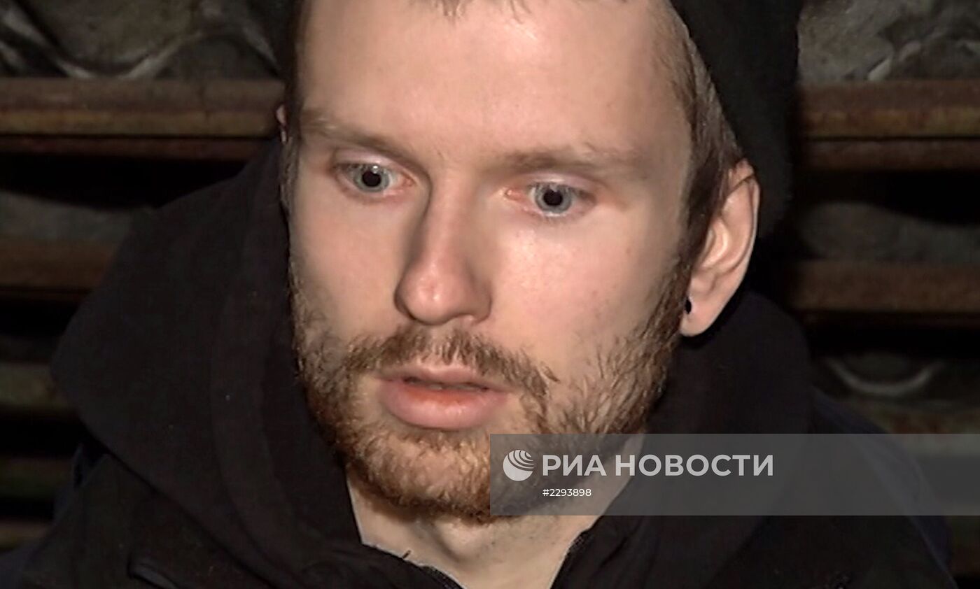 Байкер, проехавший по перрону станции "Войковская", задержан в Москве