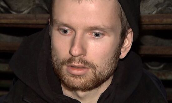 Байкер, проехавший по перрону станции "Войковская", задержан в Москве