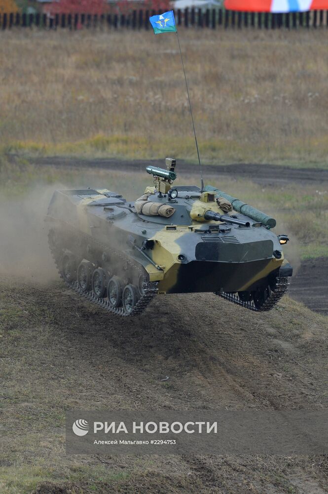 Международная выставка "ВВТВ-Омск-2013"