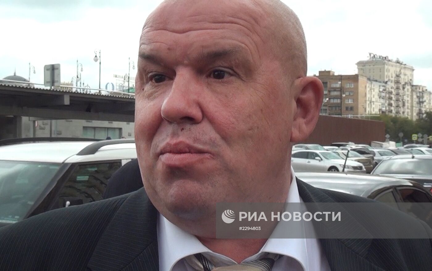 Полиция задержала предполагаемых торговцев должностями в Москве
