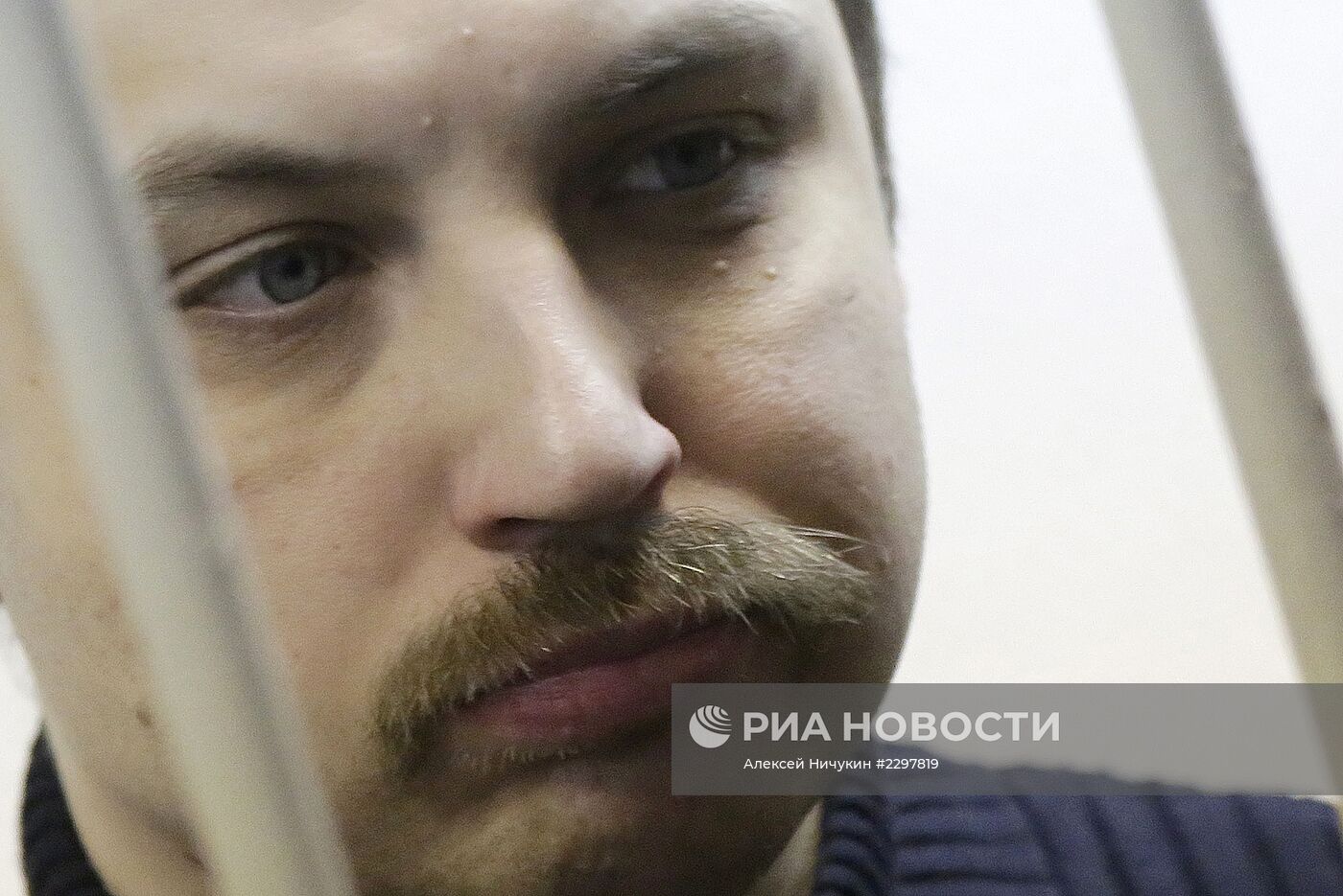 Оглашение приговора Михаилу Косенко