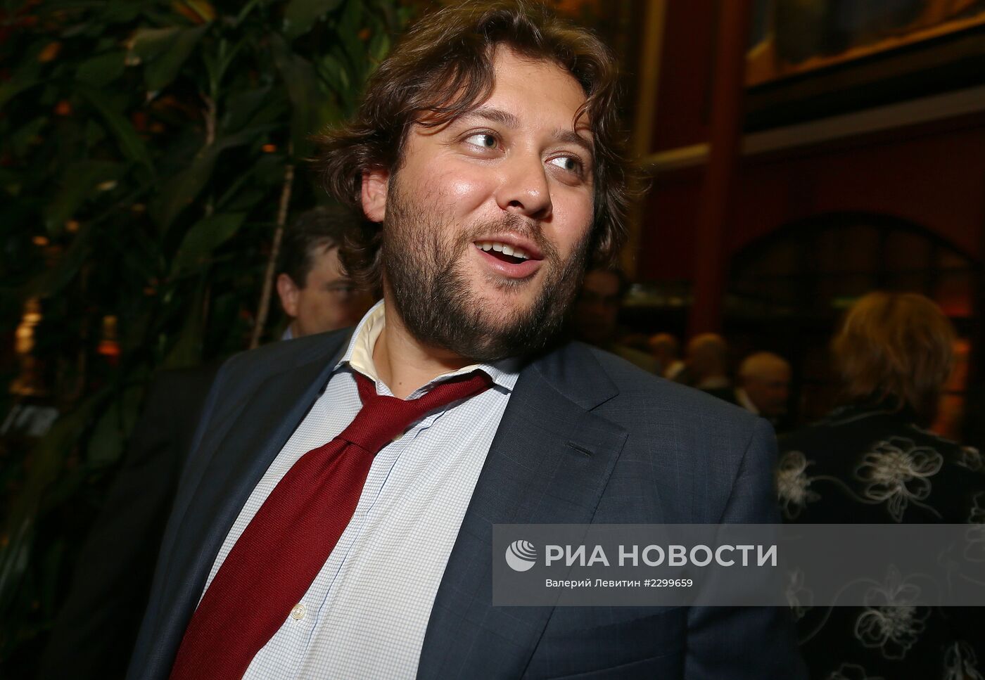Празднование 23-летия радиостанции "Эхо Москвы"