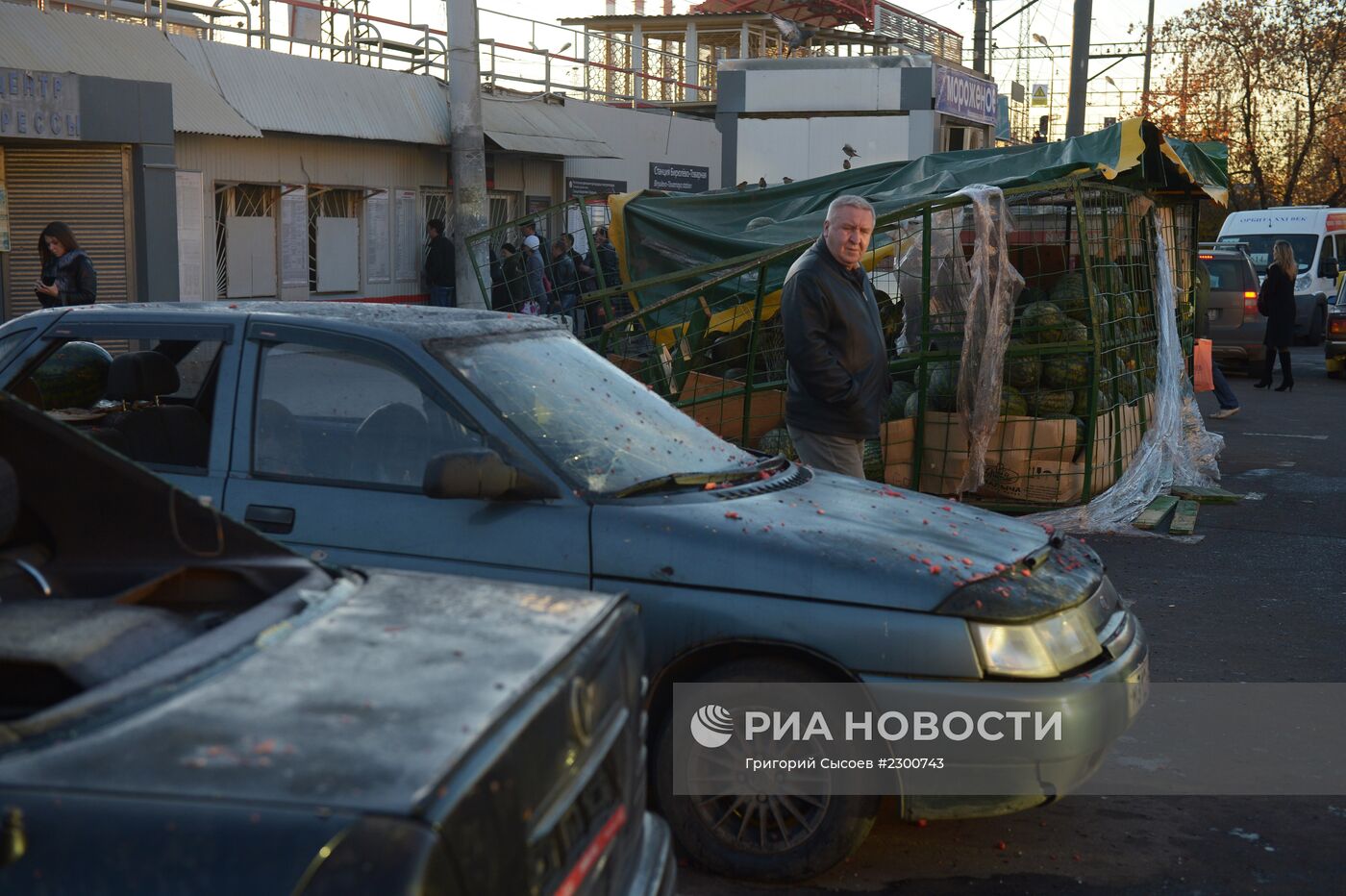 Ситуация после беспорядков в Западном Бирюлево