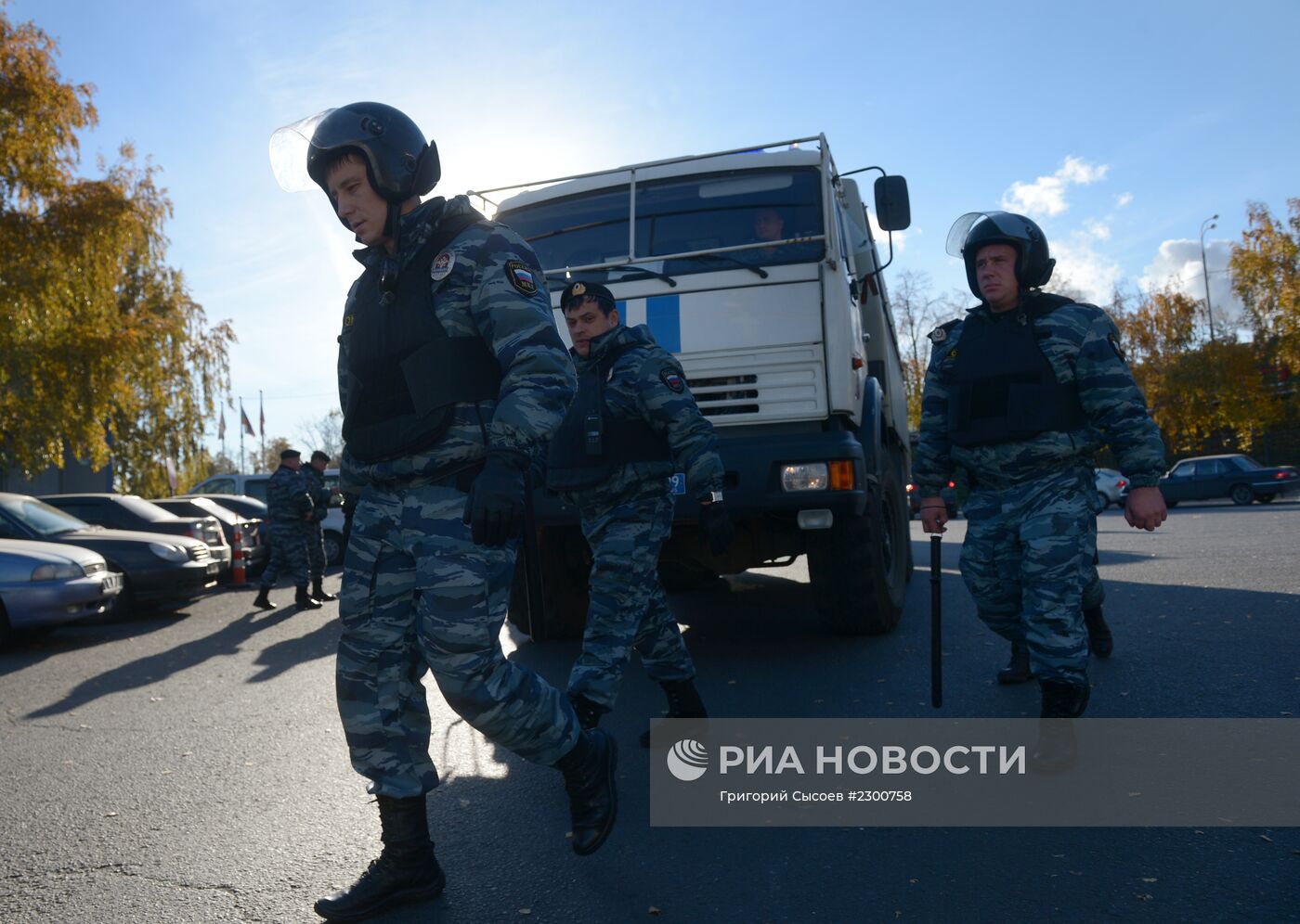 Ситуация после беспорядков в Западном Бирюлево