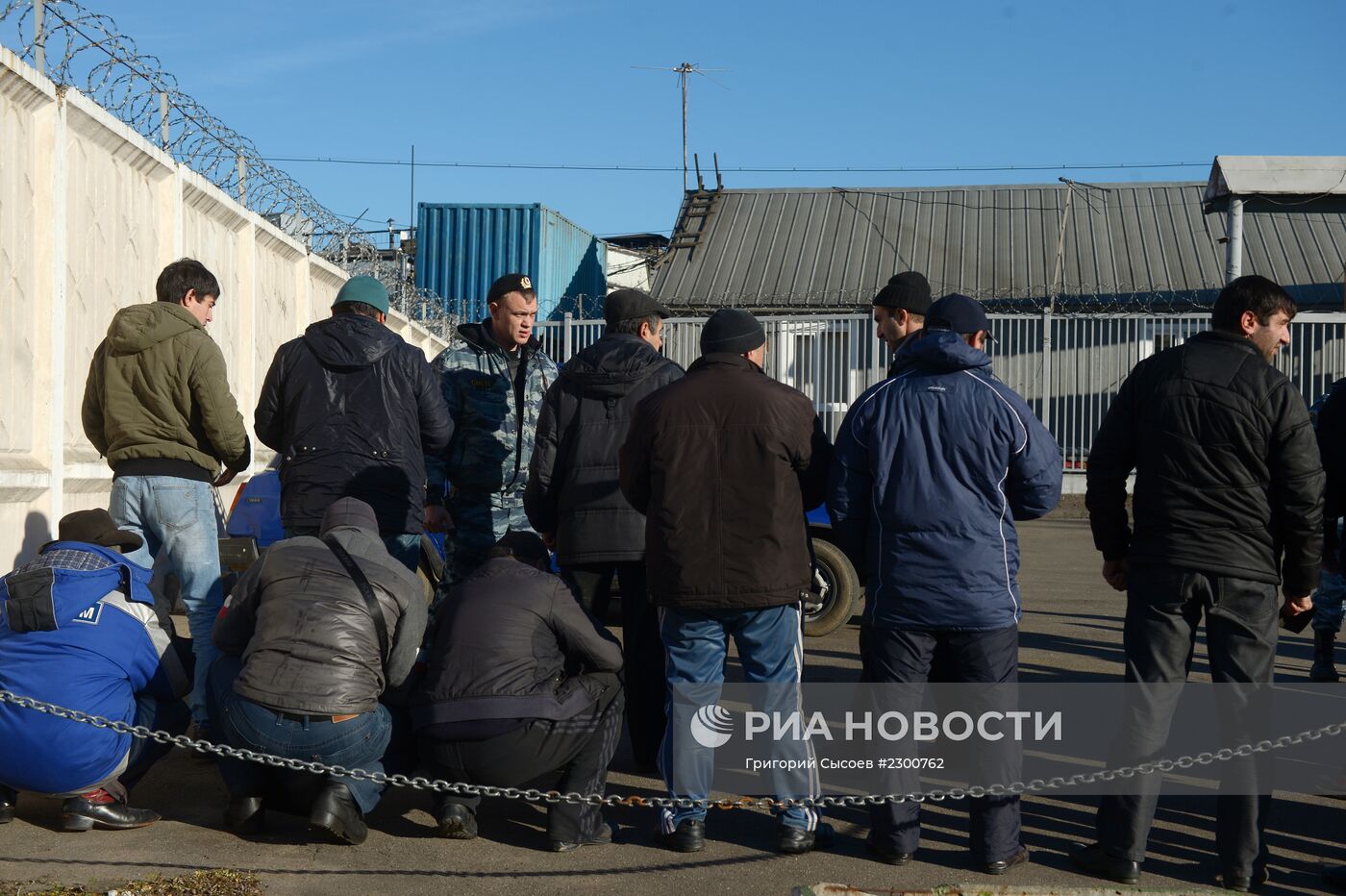 Ситуация после беспорядков в Западном Бирюлево