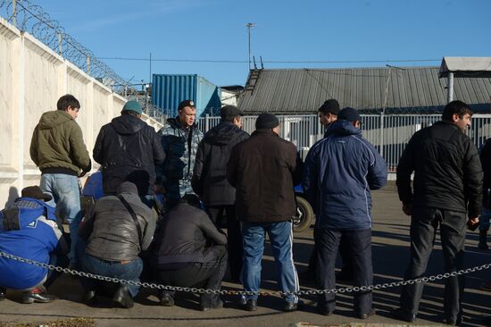 Ситуация после беспорядков в Западном Бирюлево