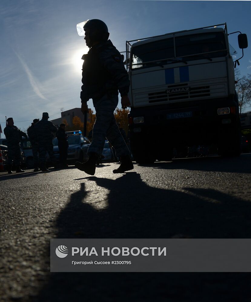 Ситуация после беспорядков в Западном Бирюлево