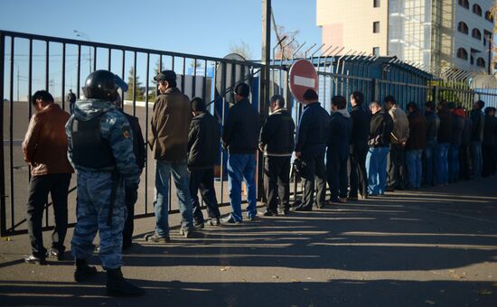 Ситуация после беспорядков в Западном Бирюлево