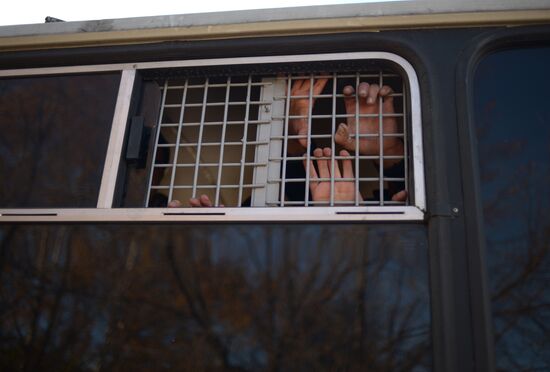 Ситуация после беспорядков в Западном Бирюлево