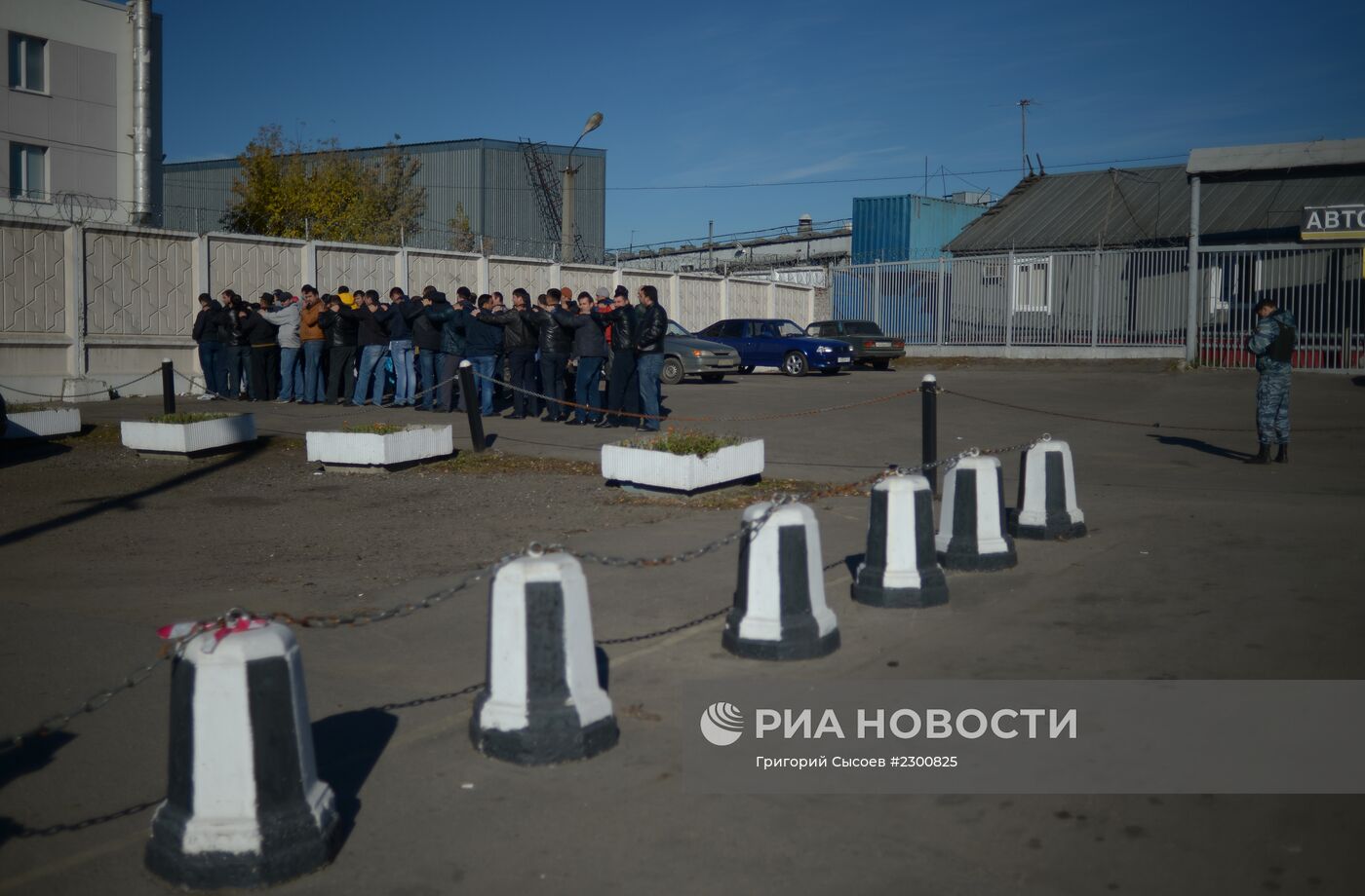 Ситуация после беспорядков в Западном Бирюлево