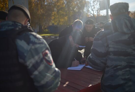 Ситуация после беспорядков в Западном Бирюлево