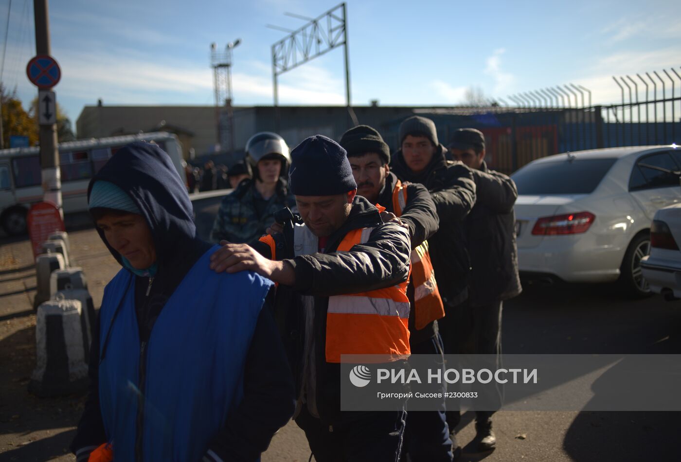 Ситуация после беспорядков в Западном Бирюлево