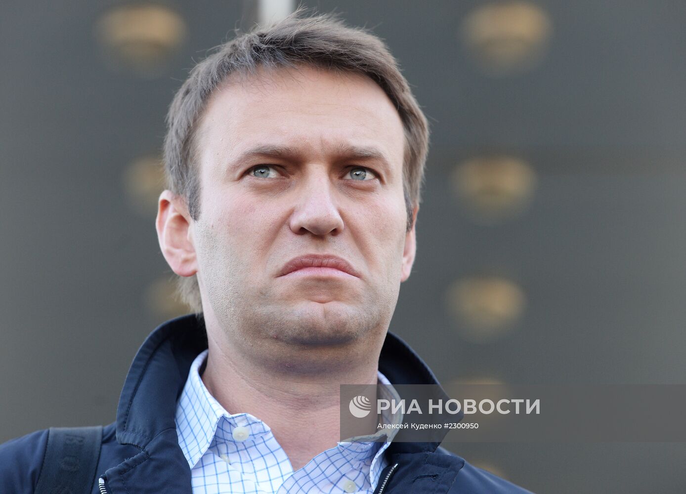 Рассмотрение жалобы А.Навального по "делу Ив Роше" в Мосгорсуде