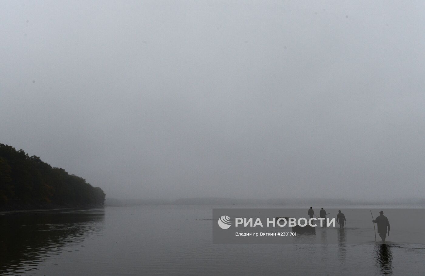 Праздник рыбаков в Чехии