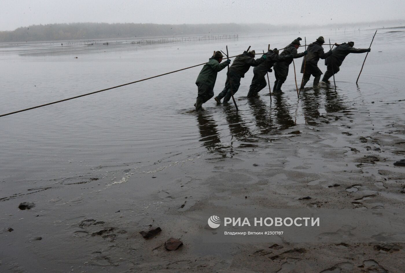 Праздник рыбаков в Чехии