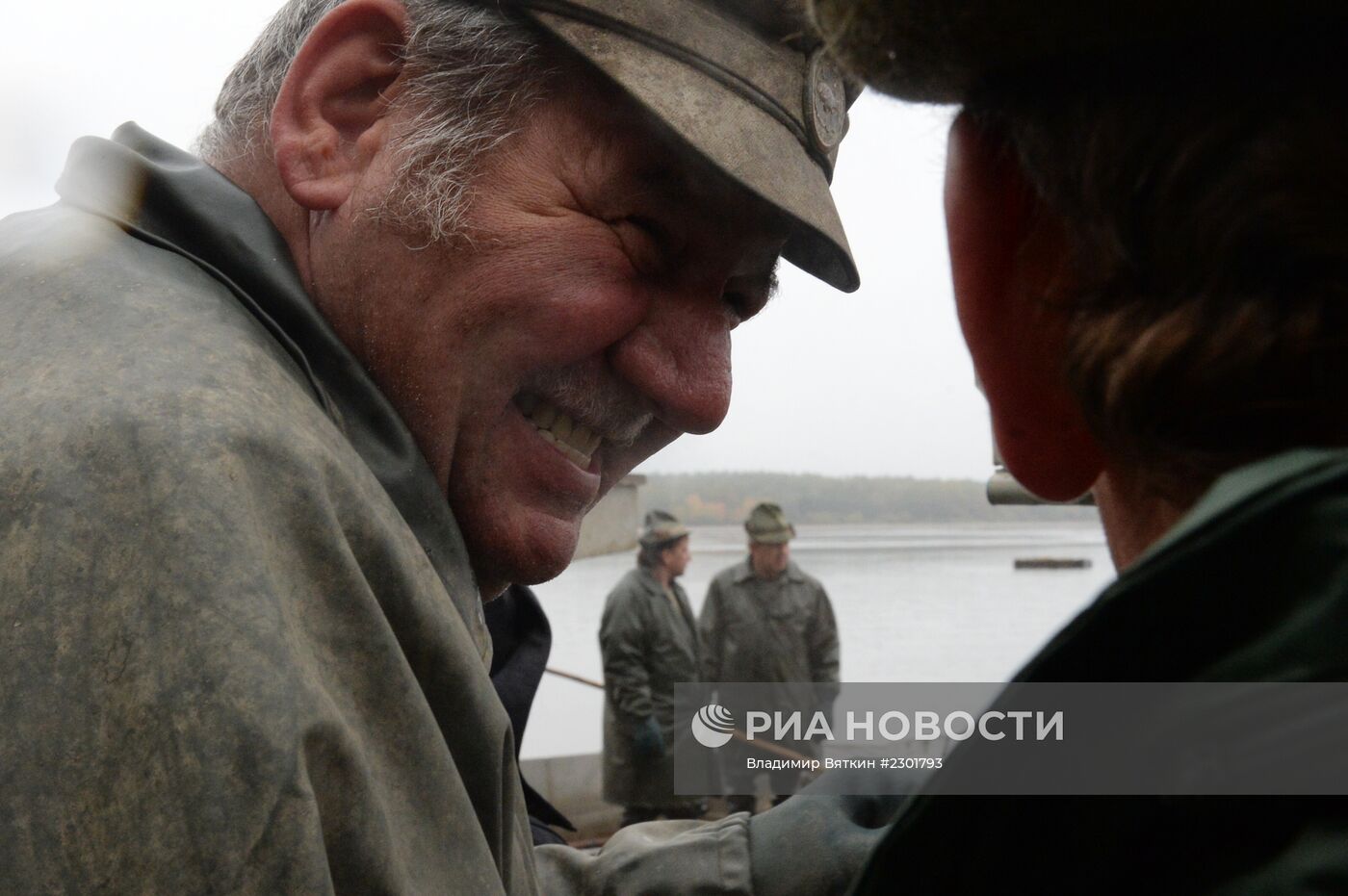 Праздник рыбаков в Чехии