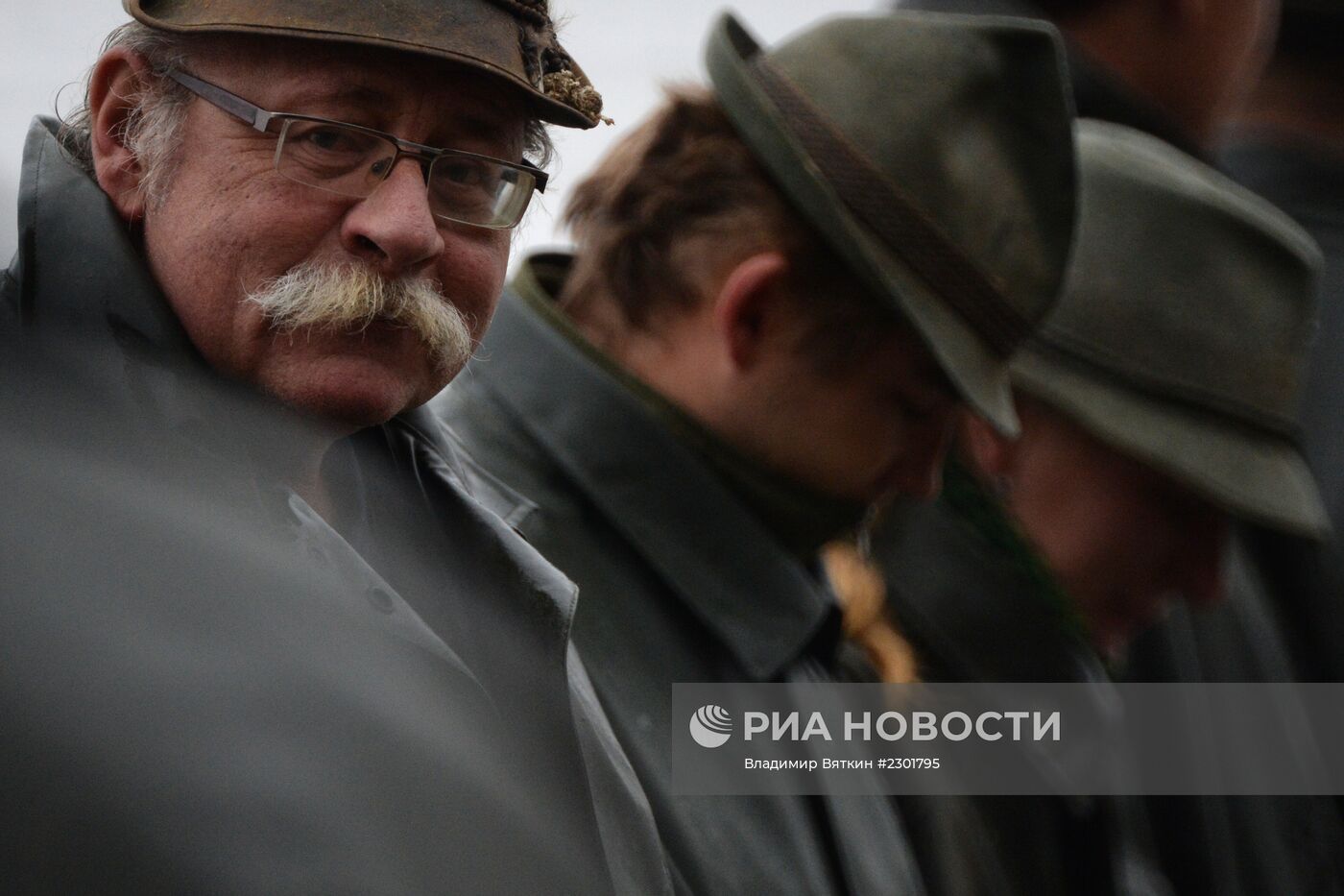 Праздник рыбаков в Чехии