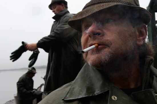 Праздник рыбаков в Чехии