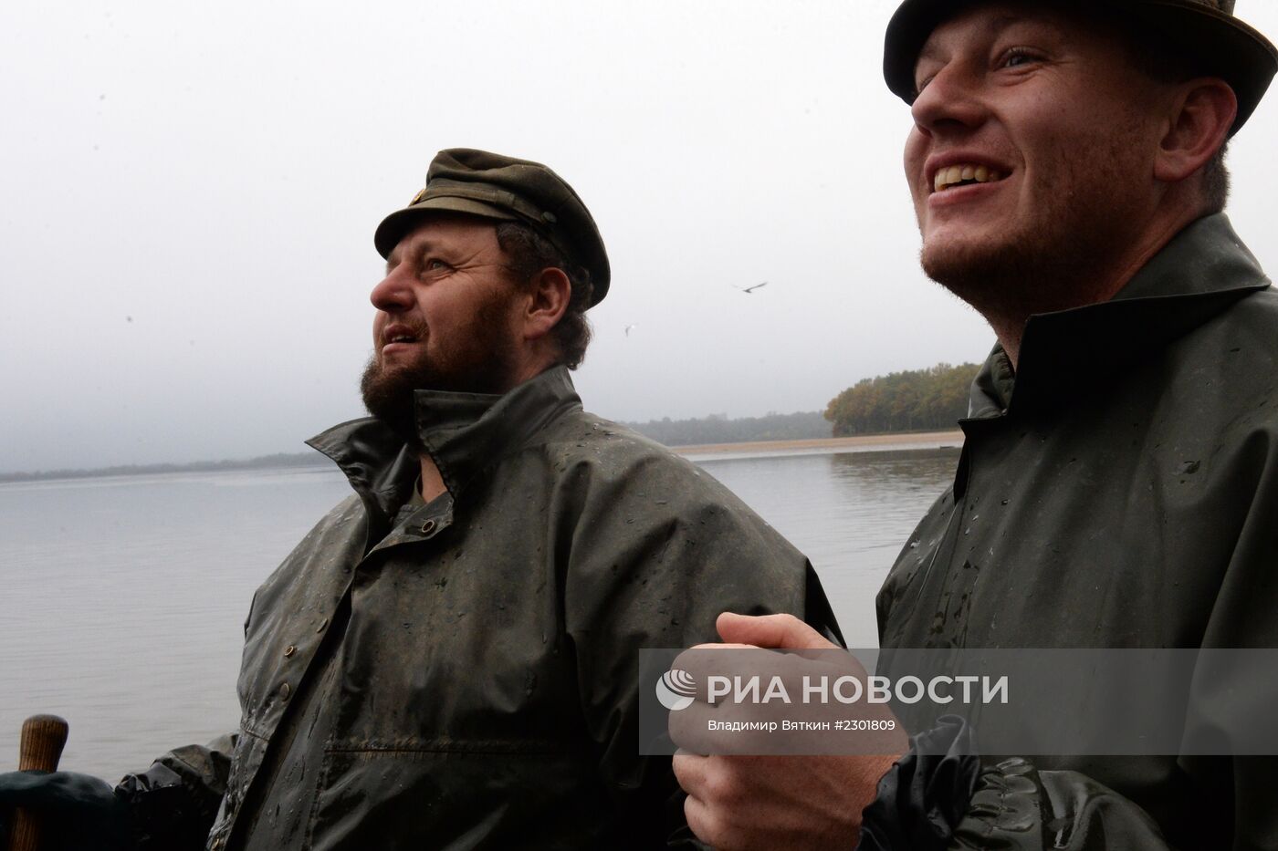 Праздник рыбаков в Чехии