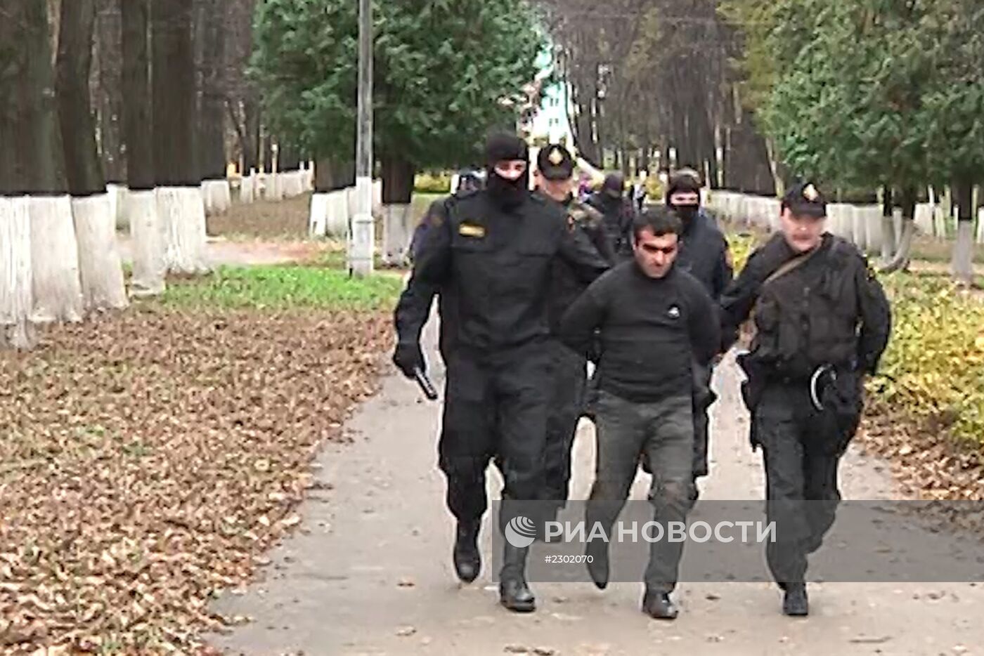 Задержан предполагаемый убийца Егора Щербакова