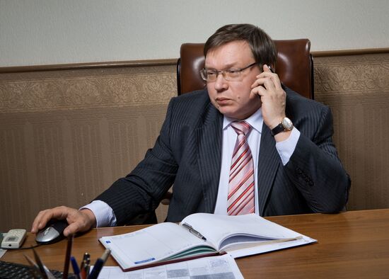 Павел Коньков назначен временно исполняющим обязанности губернатора Ивановской области