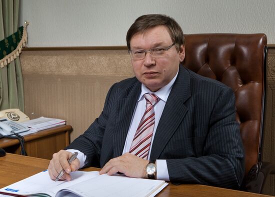 Павел Коньков назначен временно исполняющим обязанности губернатора Ивановской области