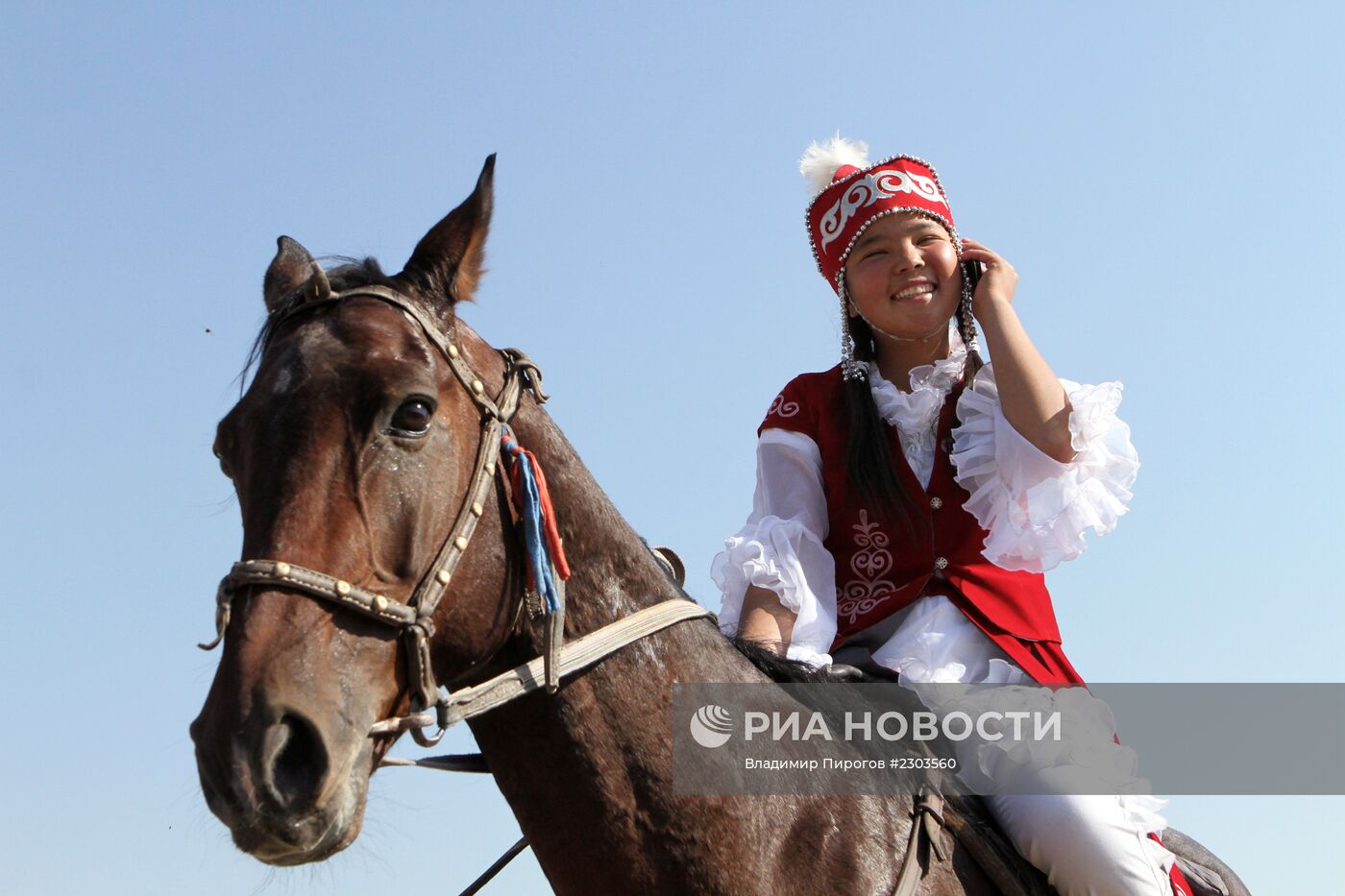 Чемпионат Киргизии по национальным видам спорта