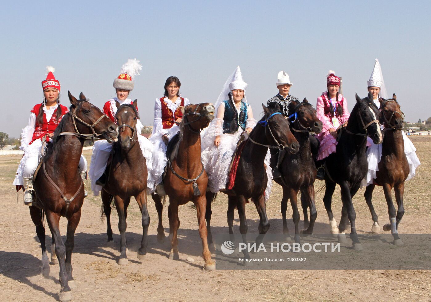 Чемпионат Киргизии по национальным видам спорта