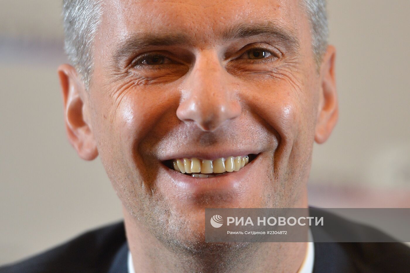 Пресс-конференция Михаила Прохорова