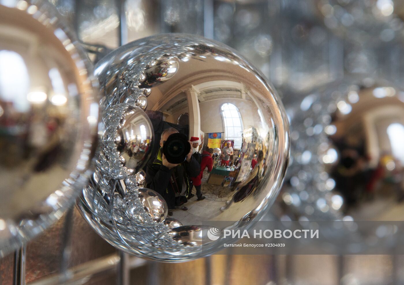 Музей "Фабрика елочных игрушек на ВДНХ"