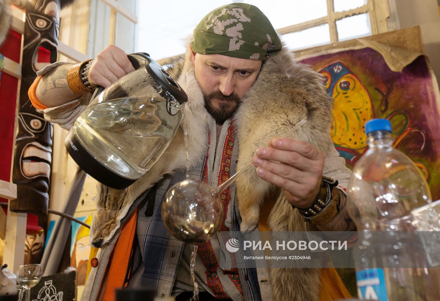 Музей "Фабрика елочных игрушек на ВДНХ"